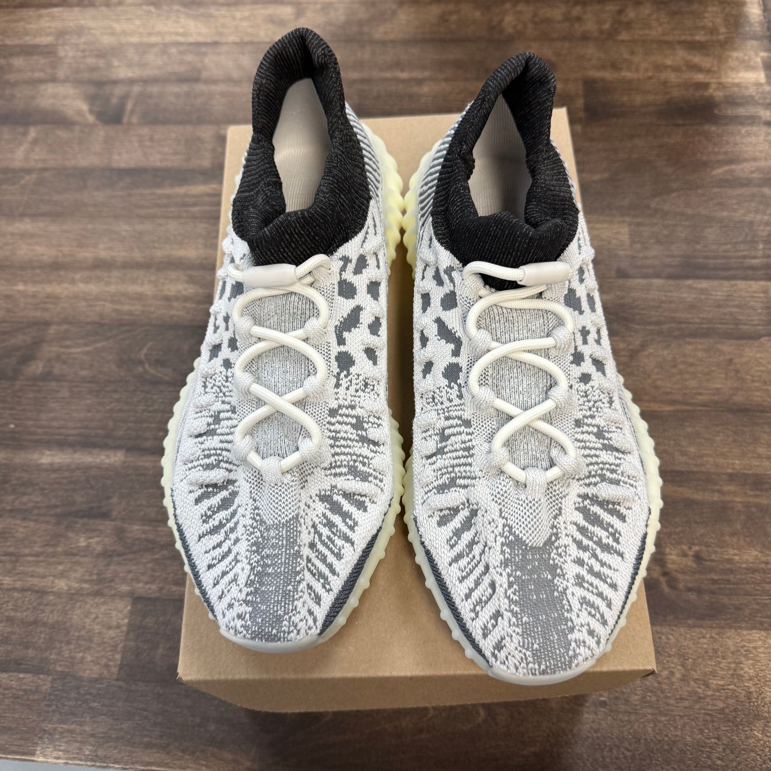 Slate Panda Yeezy 350 CMPCT (USED, No Box)