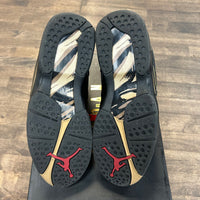 OVO Black Jordan 8 Retro (Used)