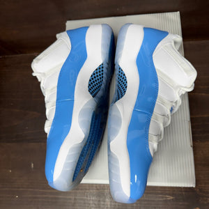 Jordan 11 Retro Low University Blue (2026) - Image 3
