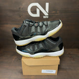 Jordan 11 Retro Low 72-10 Size 11.5 (Pre-Owned) - Image 1
