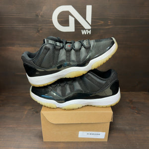 Jordan 11 Retro Low 72-10 Size 11.5 (Pre-Owned) - Image 1