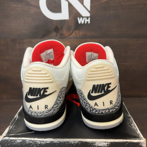 Jordan 3 Retro White Cement Reimagined - Image 5