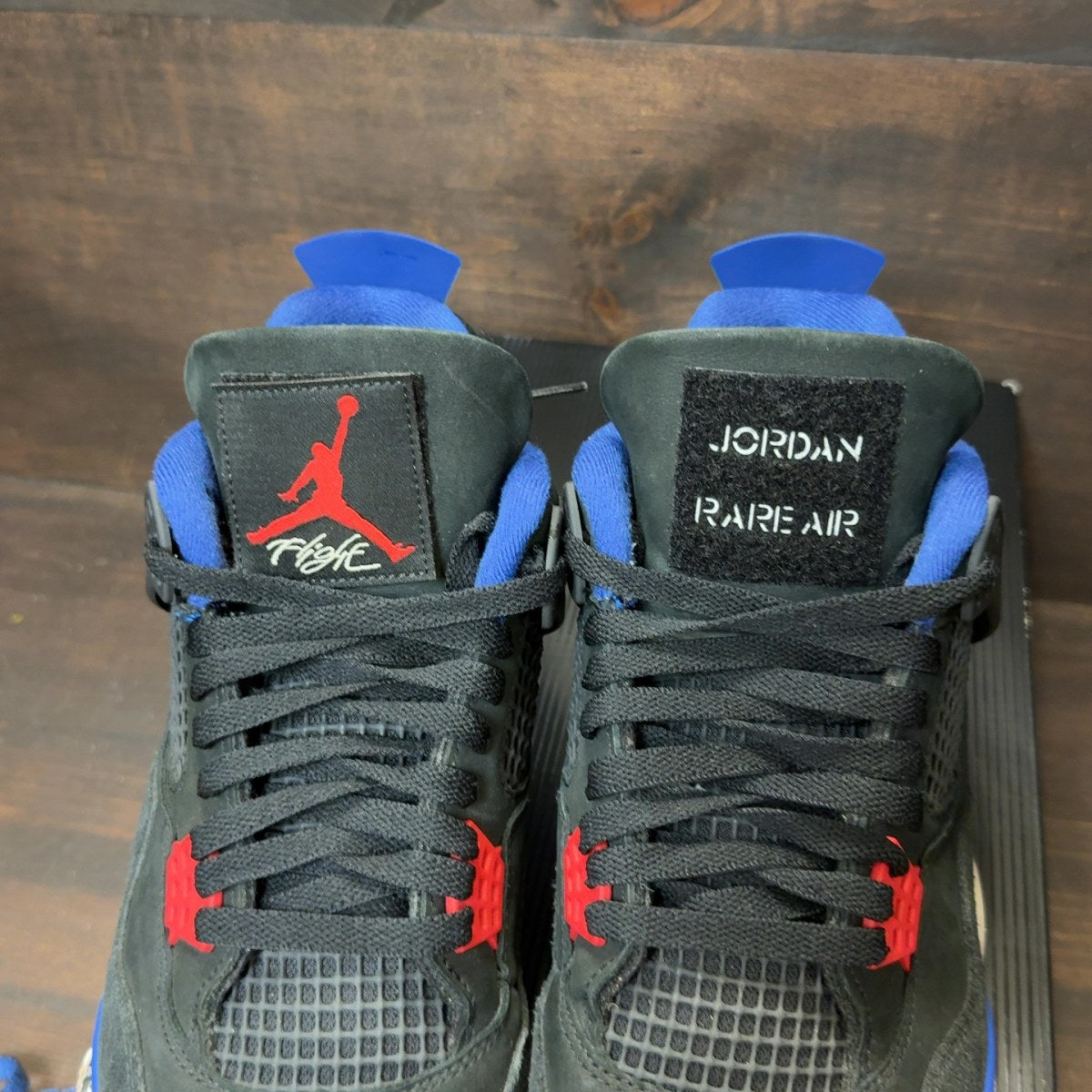 Jordan 4 Retro Rare Air (White Lettering) - Image 10