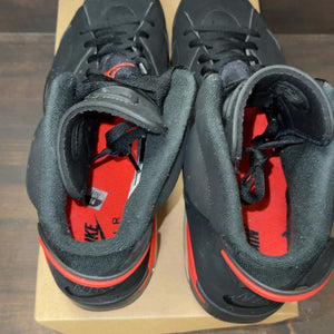 Jordan 6 Retro Black Infrared (2019) Size 14 (Pre-Owned) - Image 6