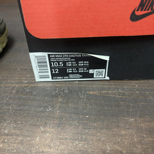 Nike Air Max 270 React ENG Travis Scott Cactus Trails - Image 7