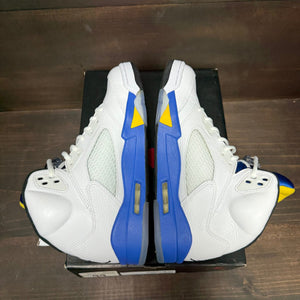 Jordan 5 Retro Laney (2013) - Image 4