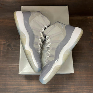Jordan 11 Retro Cool Grey (2021) (GS) - Image 2