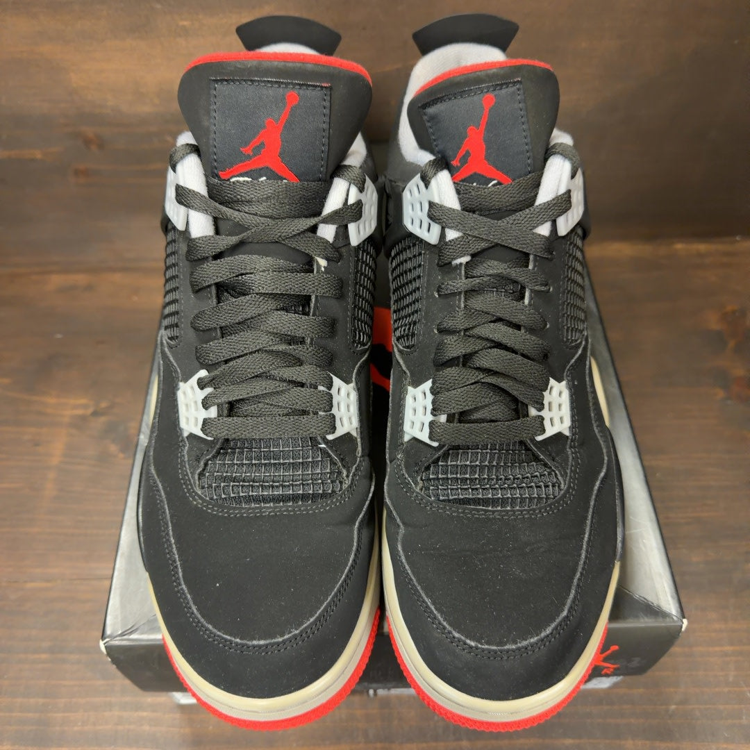 Jordan 4 Retro Bred (2019) - Image 3