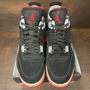 Jordan 4 Retro Bred (2019) - Image 3