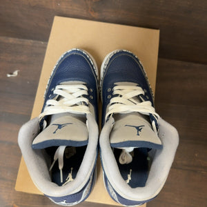 Jordan 3 Retro Georgetown (2021) (GS) Size 7Y (Pre-Owned) - Image 5