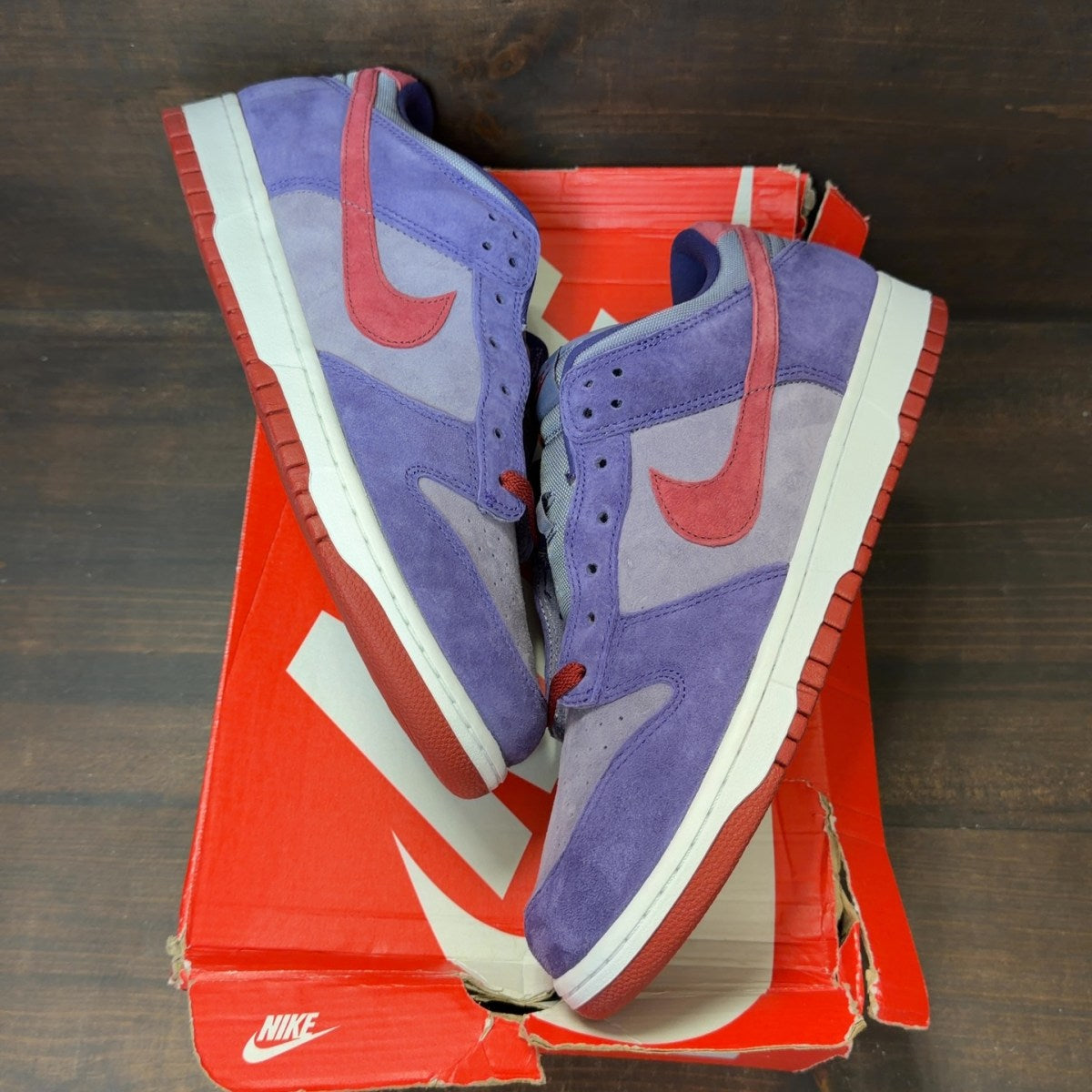Nike Dunk Low Plum (2020/2024) - Image 2