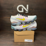 Nike Air VaporMax 3 White Dynamic Yellow Size 12.5 - Image 1