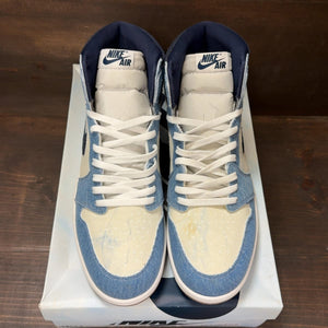Jordan 1 Retro High OG Denim Size 15 (Pre-Owned) - tag