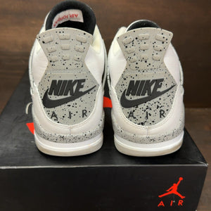 Jordan 4 Retro White Cement (2016) - Image 5
