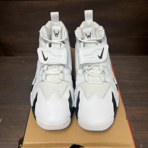 Nike Air DT Max '96 Colorado Away White Black Size 10.5 (Pre-Owned)