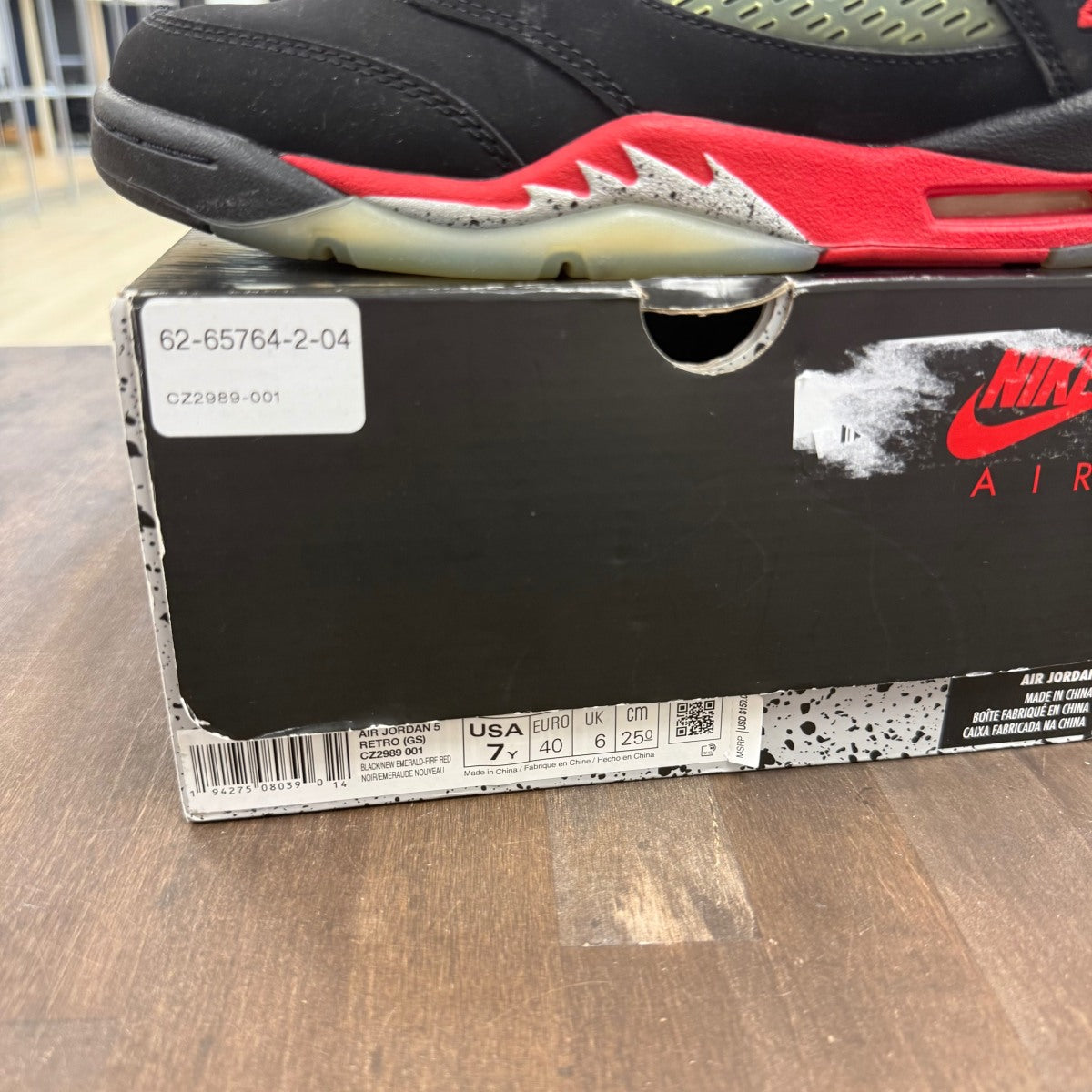 Jordan 5 Retro Top 3 (GS) - Image 6