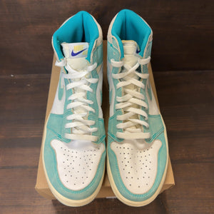 Jordan 1 Retro High Turbo Green Size 10.5 (Pre-Owned) - Image 3