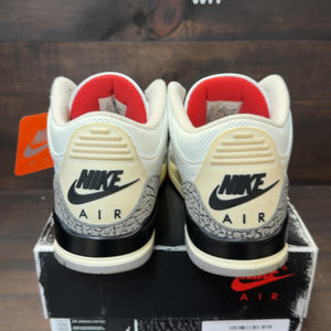 Jordan 3 Retro White Cement Reimagined - Image 4