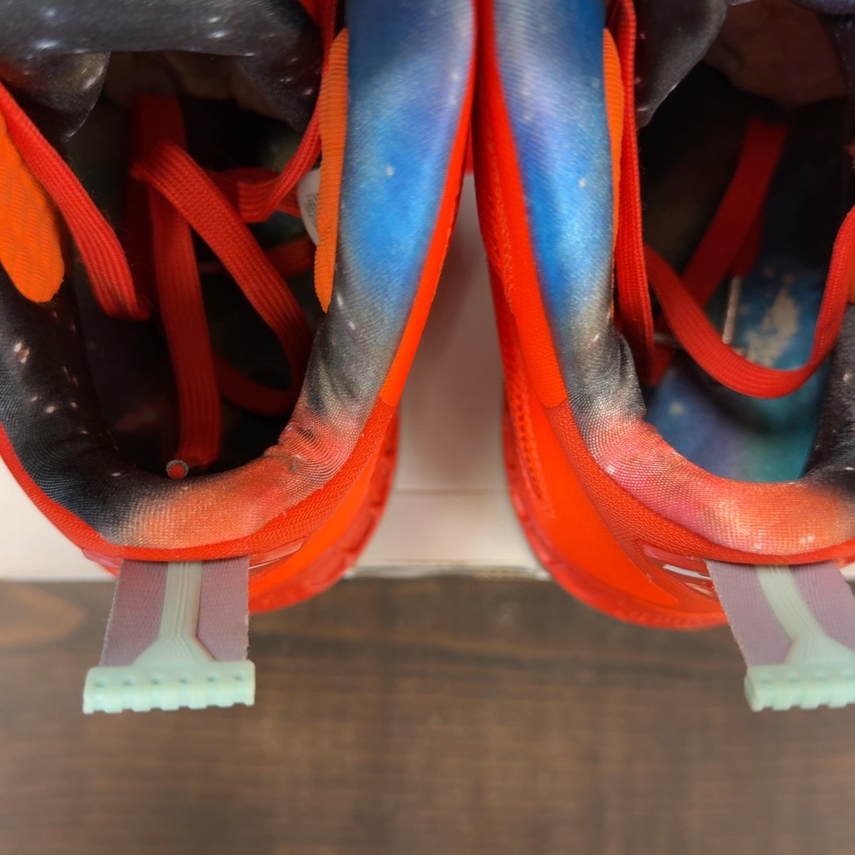Nike LeBron 9 Big Bang (2022) Size 10 (Pre-Owned) - aux