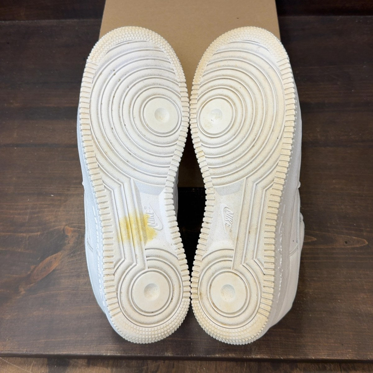 Nike Air Force 1 Low Drake NOCTA Certified Lover Boy Size 10.5 (Pre-Owned) - Image 7
