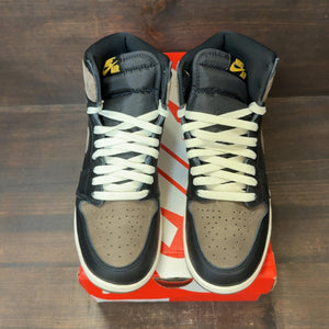 Jordan 1 Retro High OG Palomino (GS) Size 7Y (Pre-Owned) - Image 3