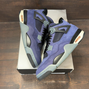 Jordan 4 Retro Lakers - Image 2
