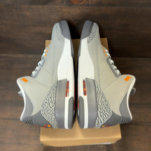 Jordan 3 Retro Cool Grey (2021) Size 14 - Image 6