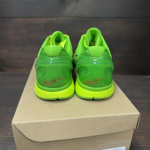 Nike Kobe 6 Protro Grinch (2020) Size 11 (Pre-Owned) - Image 5