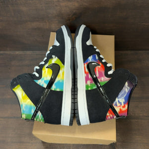 Nike SB Dunk High TV Signal Size 10 (Pre-Owned) - Image 6