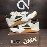 Jordan Jumpman Jack TR Travis Scott Sail Size 10.5 (Pre-Owned)