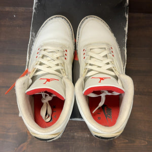 Jordan 3 Retro White Cement Reimagined - Image 5