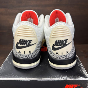 Jordan 3 Retro White Cement Reimagined - Image 5