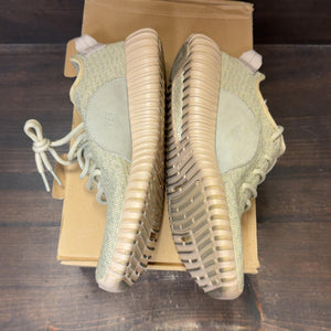 adidas Yeezy Boost 350 Oxford Tan Size 8 (Pre-Owned) - Image 4