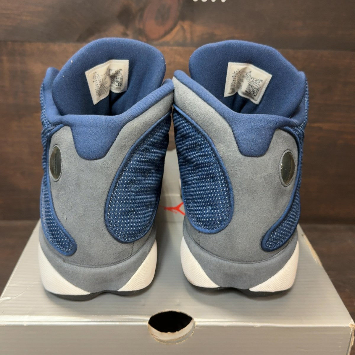 Jordan 13 Retro Flint (2020) Size 10.5 (Pre-Owned) - Image 5