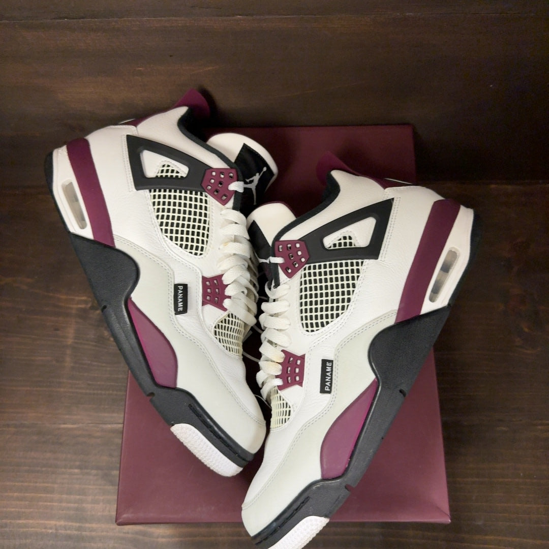 Jordan 4 Retro PSG Paris Saint-Germain Size 11 (Pre-Owned)