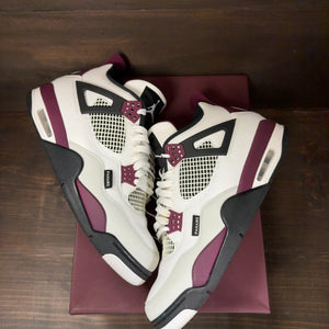 Jordan 4 Retro PSG Paris Saint-Germain Size 11 (Pre-Owned)