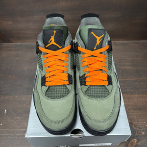 Jordan 4 Retro OG SP Undefeated (2025) Size 9 (Pre-Owned) - side