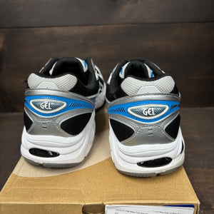 ASICS GT-2160 Black Pure Silver Bright Blue - Image 5