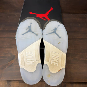 Jordan 5 Retro White Metallic (2026) - Image 6