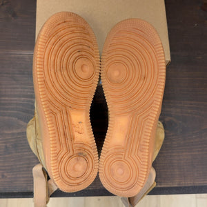 Nike Air Force 1 High Wheat (2015) (GS) Size 6Y (Pre-Owned) - Image 8