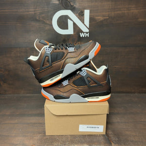 Jordan 4 Retro Starfish (Women's) Size 7.5W - Image 1