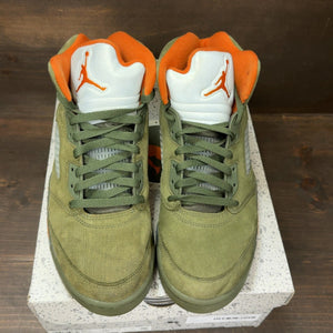 Jordan 5 Retro Olive (2024) - Image 3