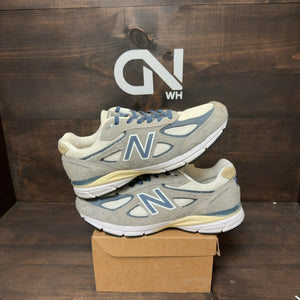 New Balance 990v4 MiUSA Grey Day (2023) Size 12 (Pre-Owned) - Image 1