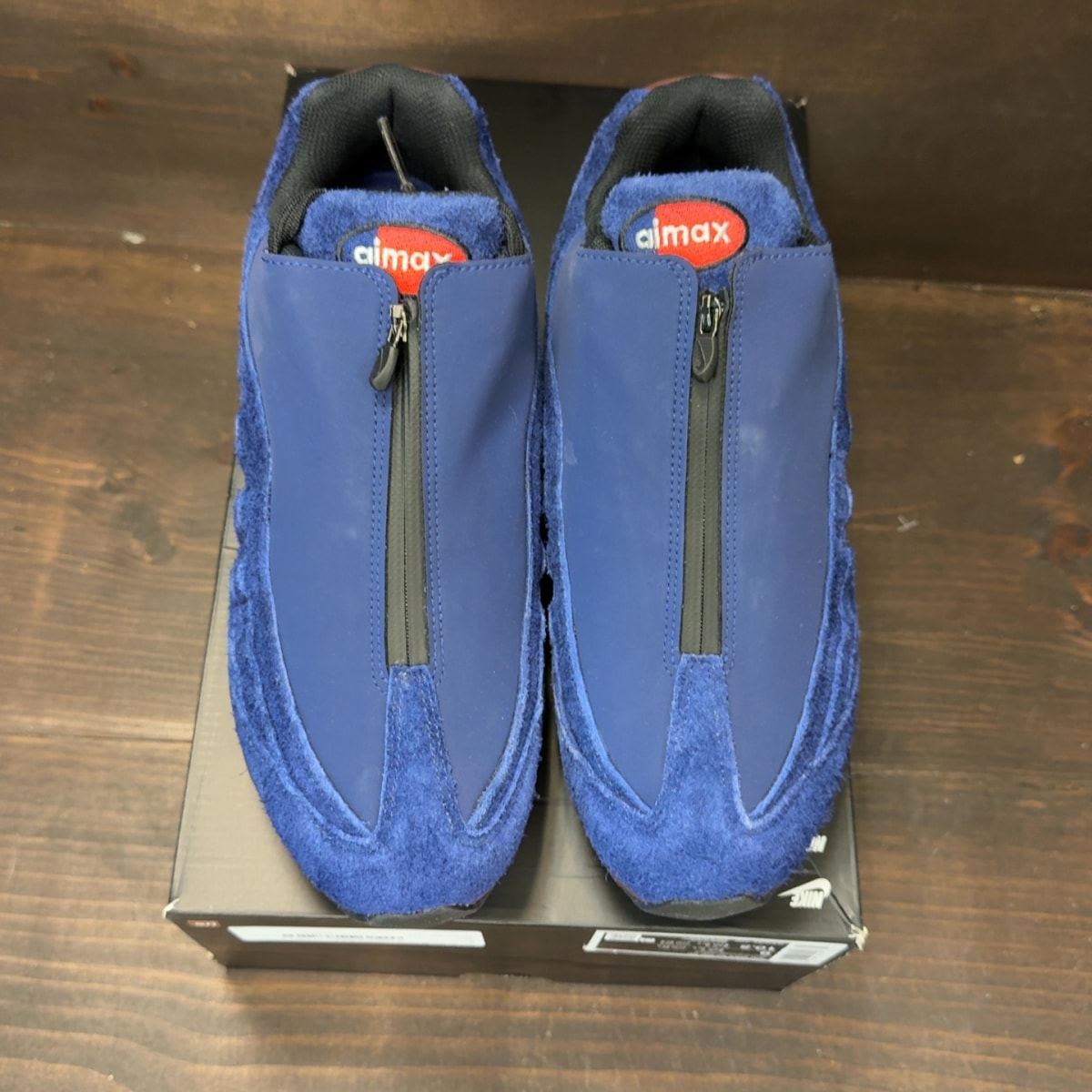 Nike Air Max 95 Zip SP Loyal Blue - Image 3