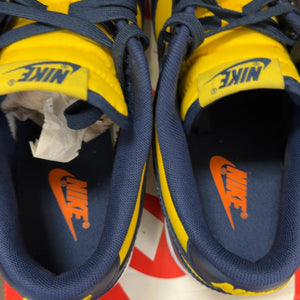 Nike Dunk Low Michigan (2021) - Image 5