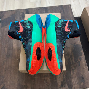 Nike Hyperdunk 2015 Prm Black/Hyper Orange Size 11 (Pre-Owned) - Image 3