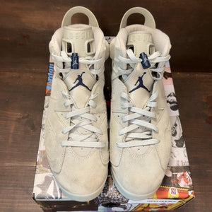 Jordan 6 Retro Georgetown (2022) Size 11 (Pre-Owned) - tag
