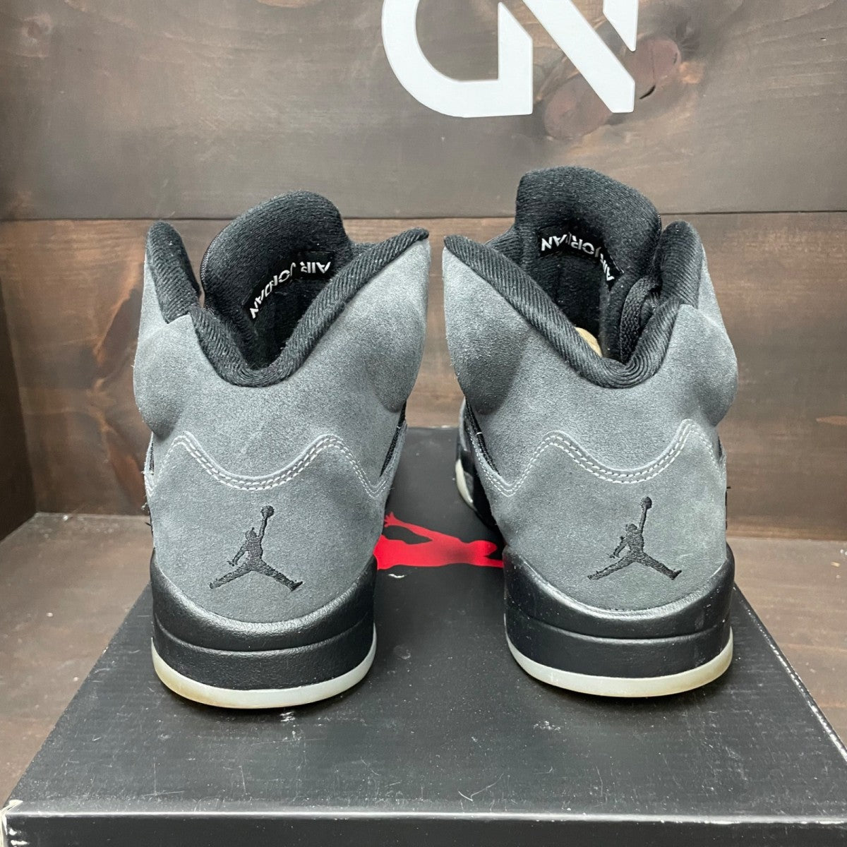 Jordan 5 Retro Anthracite - Image 3