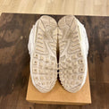Nike Air Max 90 Leather Triple White Size 6.5 (Pre-Owned) - Image 5