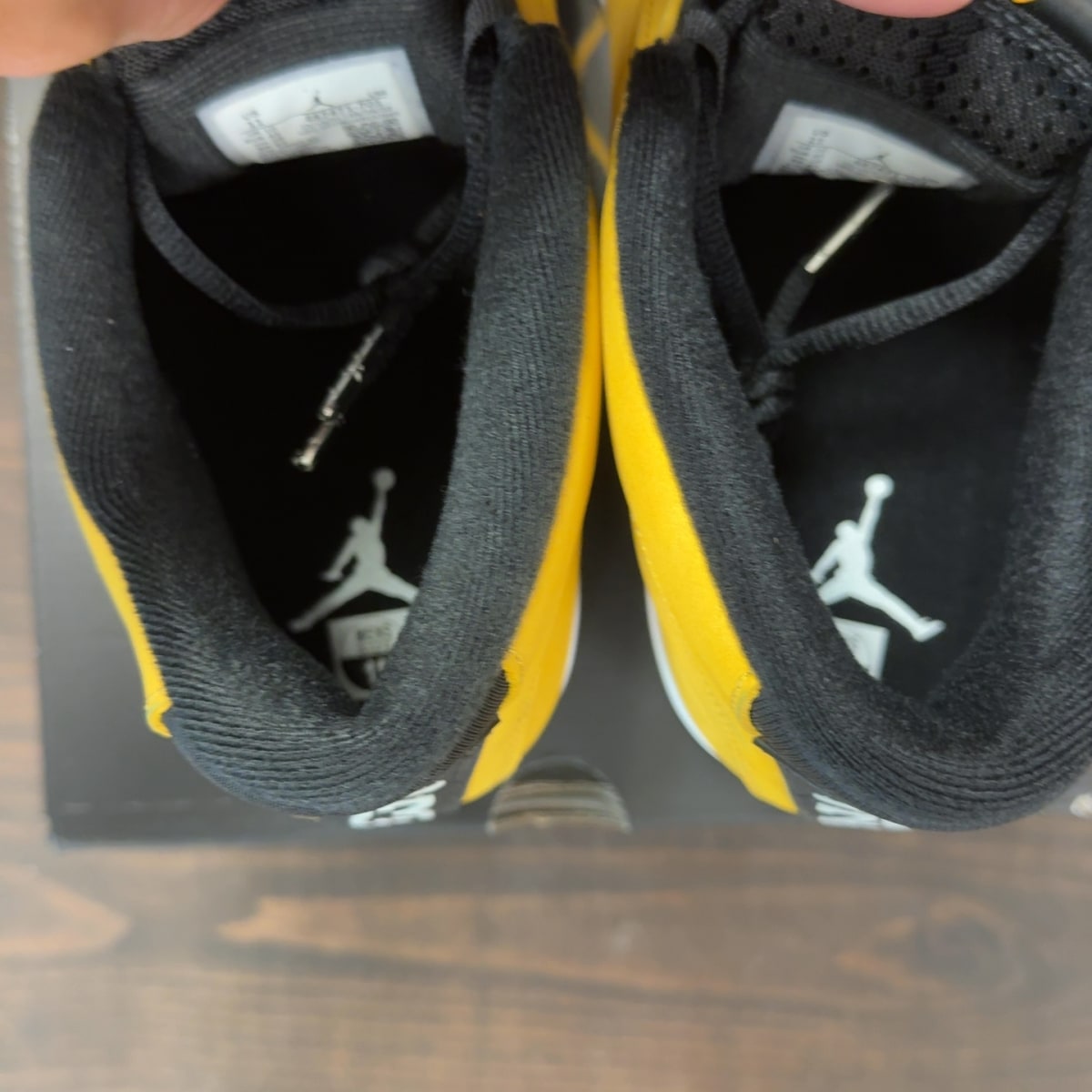 Jordan 14 Retro Light Ginger (2022) - Image 6
